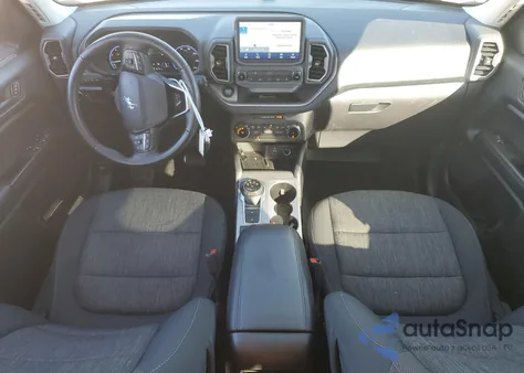 2023 Ford Bronco Sport Big Bend из США, поврежденный, VIN 3FMCR9B63PRE25534